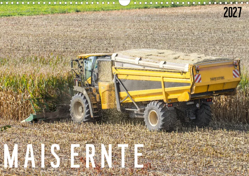 MAIS ERNTE