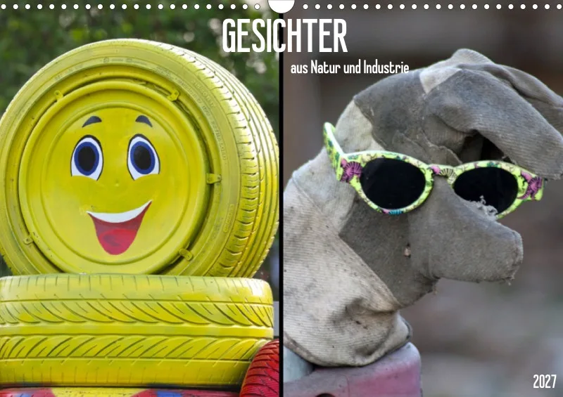GESICHTER