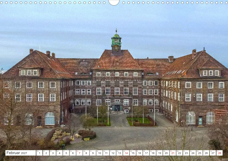 STADT LEHRTE