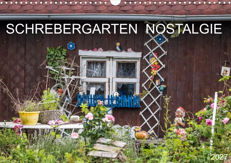 Schrebergarten Nostalgie