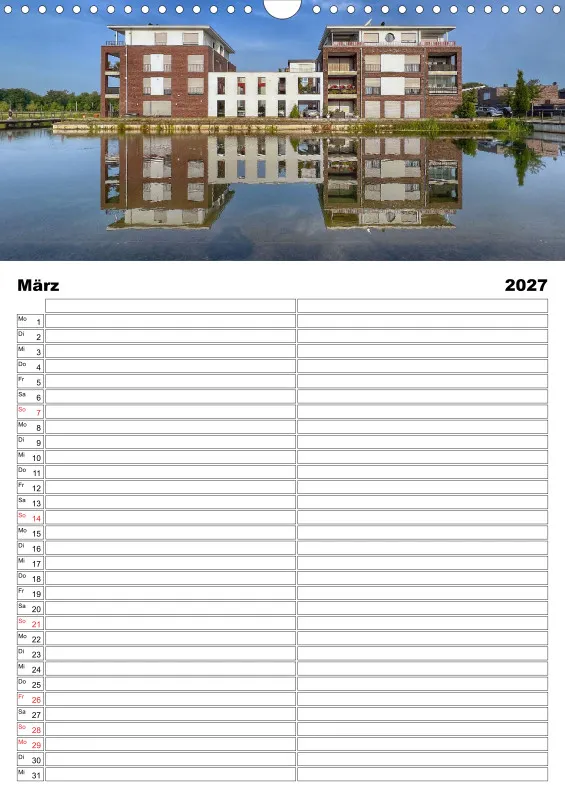 Familienplaner / LINGEN