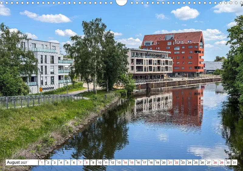 Lingen Jahresblicke