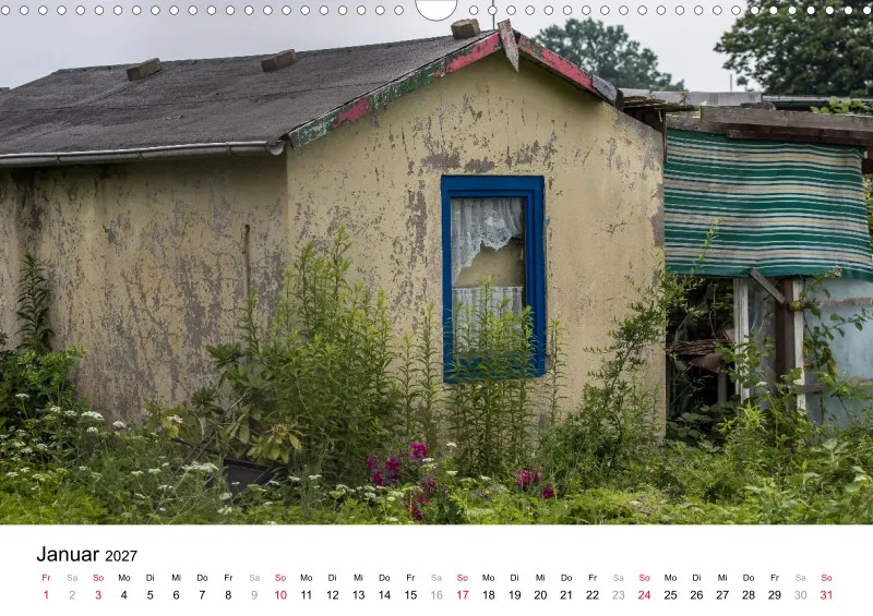Schrebergarten Nostalgie