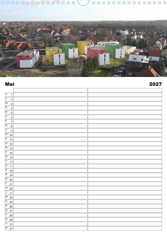 Familienplaner / LINGEN