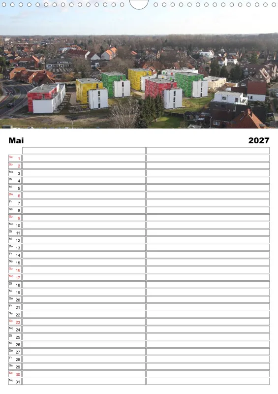 Familienplaner / LINGEN