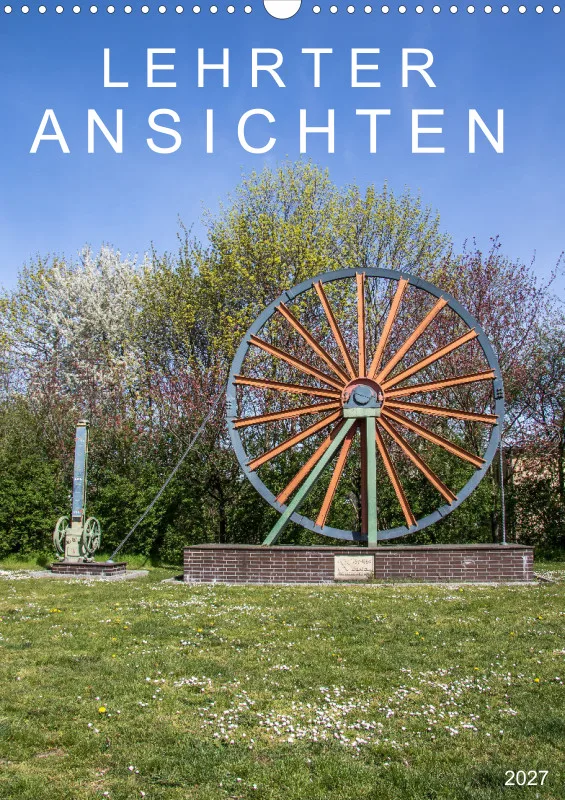 LEHRTER ANSICHTEN