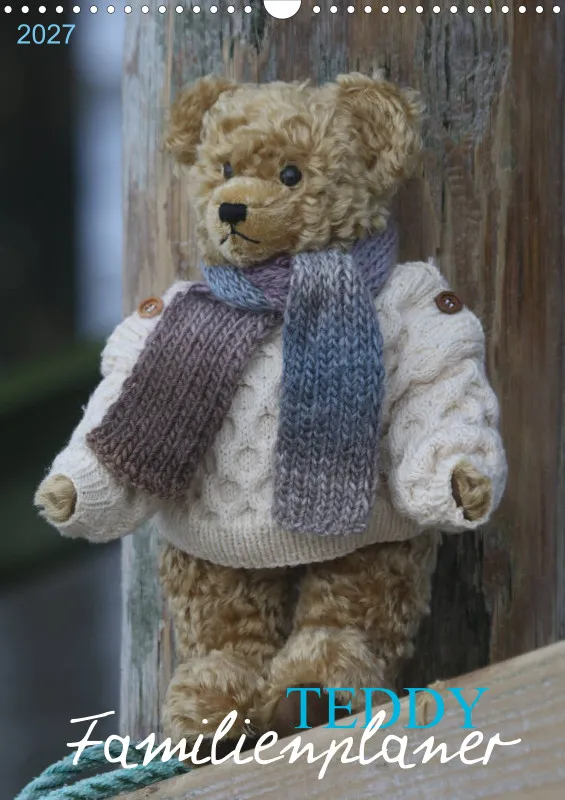 Teddy / Familienplaner