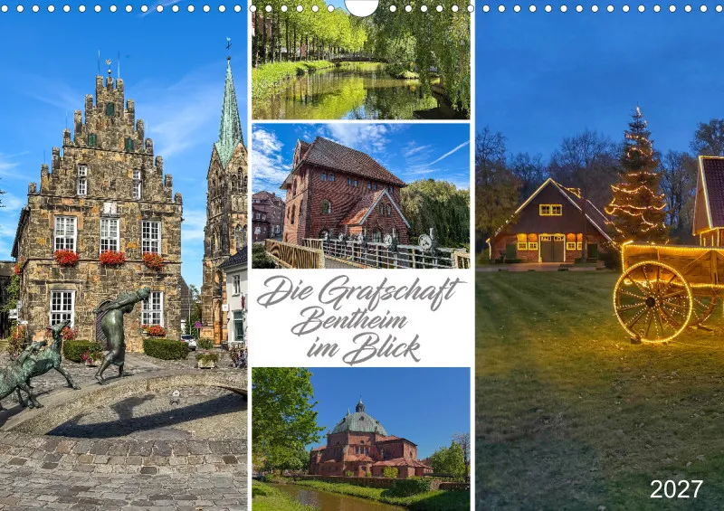 Die Grafschaft Bentheim im Blick