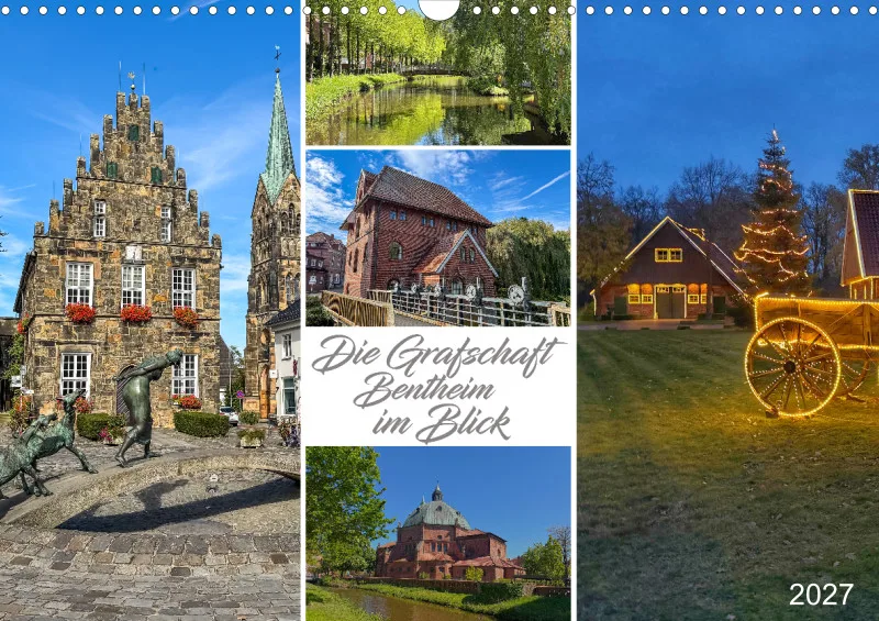 Die Grafschaft Bentheim im Blick