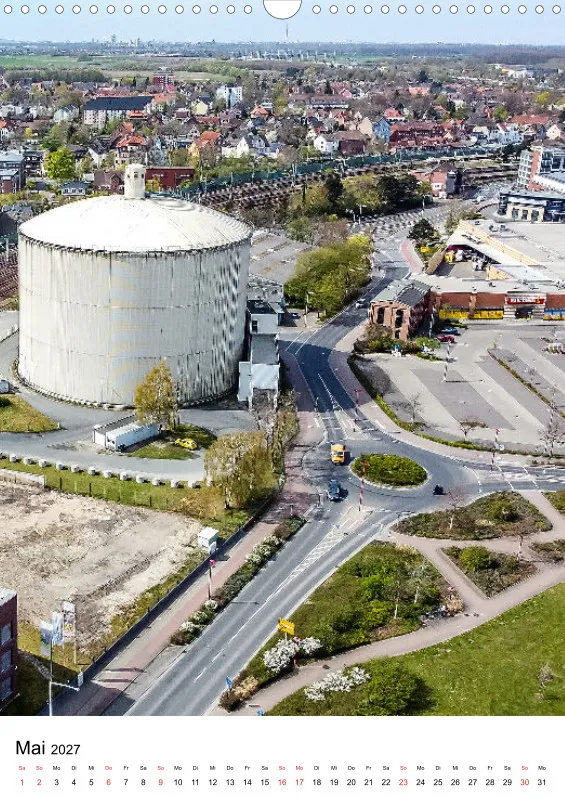 LEHRTER ANSICHTEN