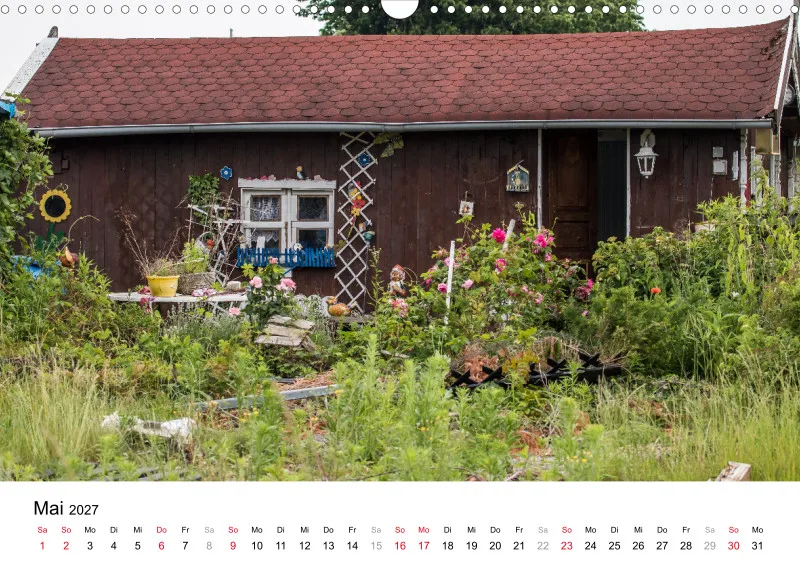 Schrebergarten Nostalgie