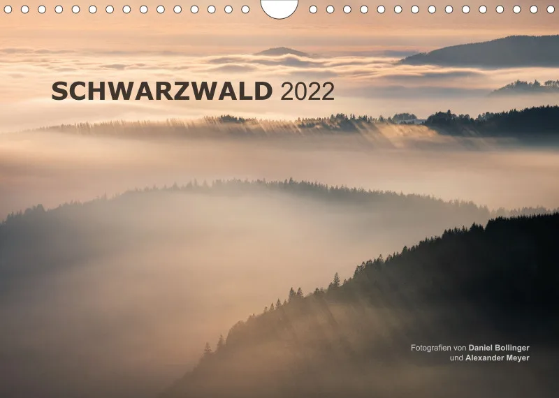 Schwarzwald 2022 (A4)