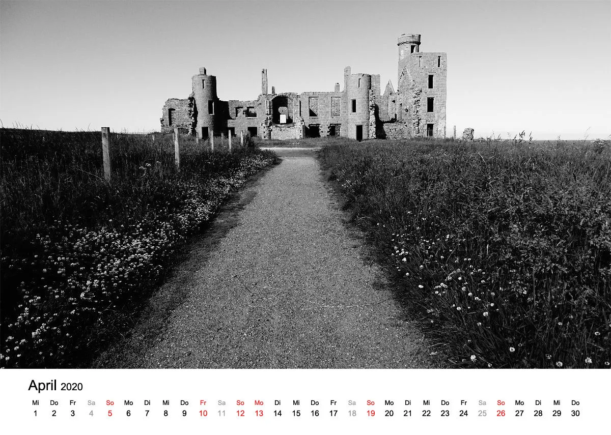 Fotokalender / Nr. 8
