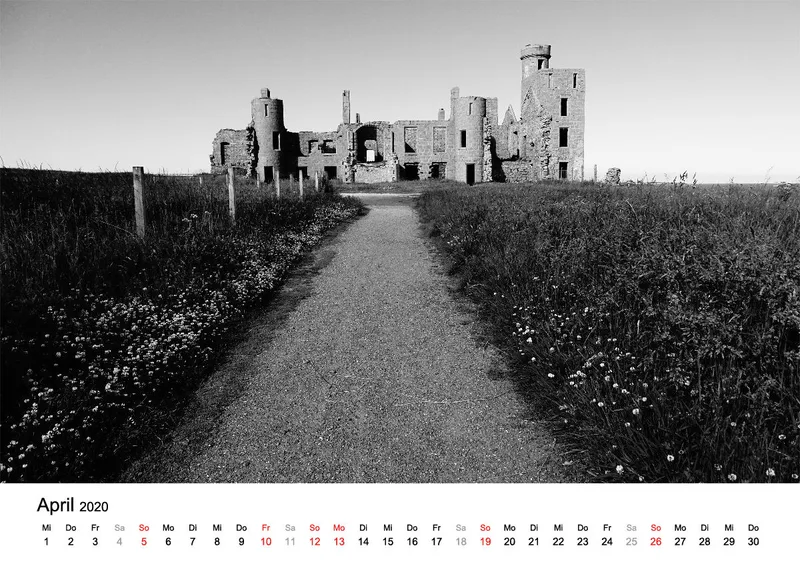 Fotokalender / Nr. 8