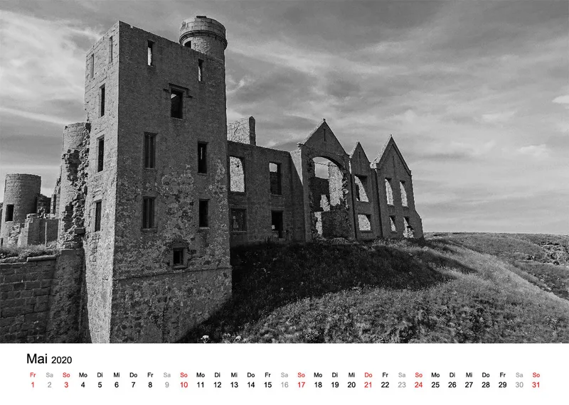 Fotokalender / Nr. 8
