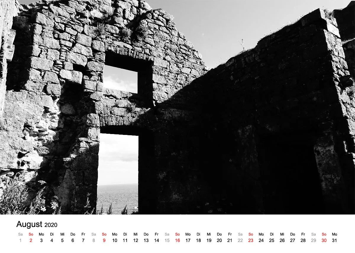 Fotokalender / Nr. 8