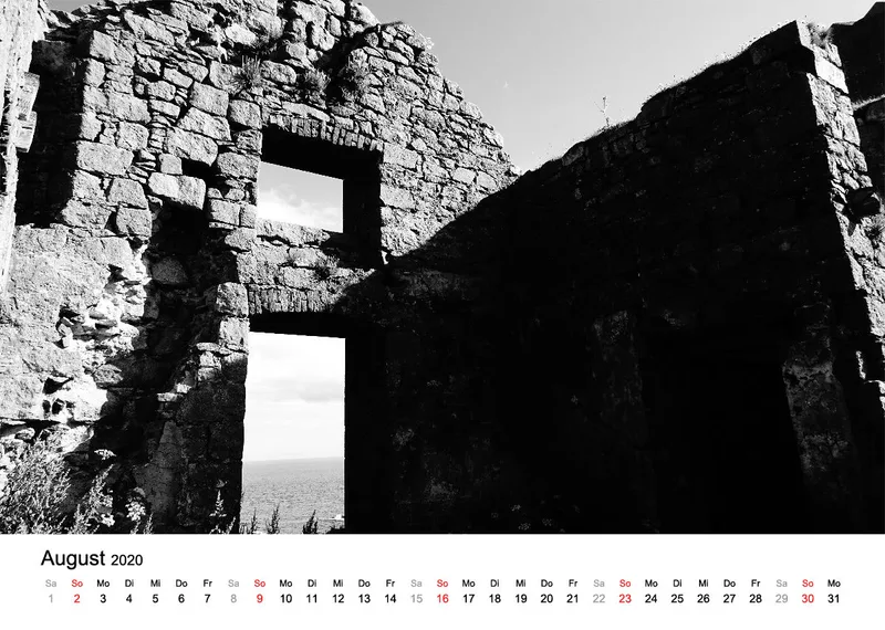 Fotokalender / Nr. 8