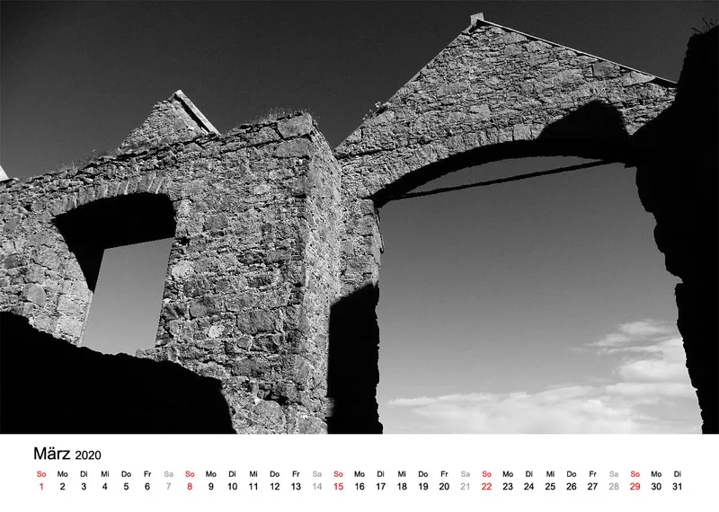 Fotokalender / Nr. 8