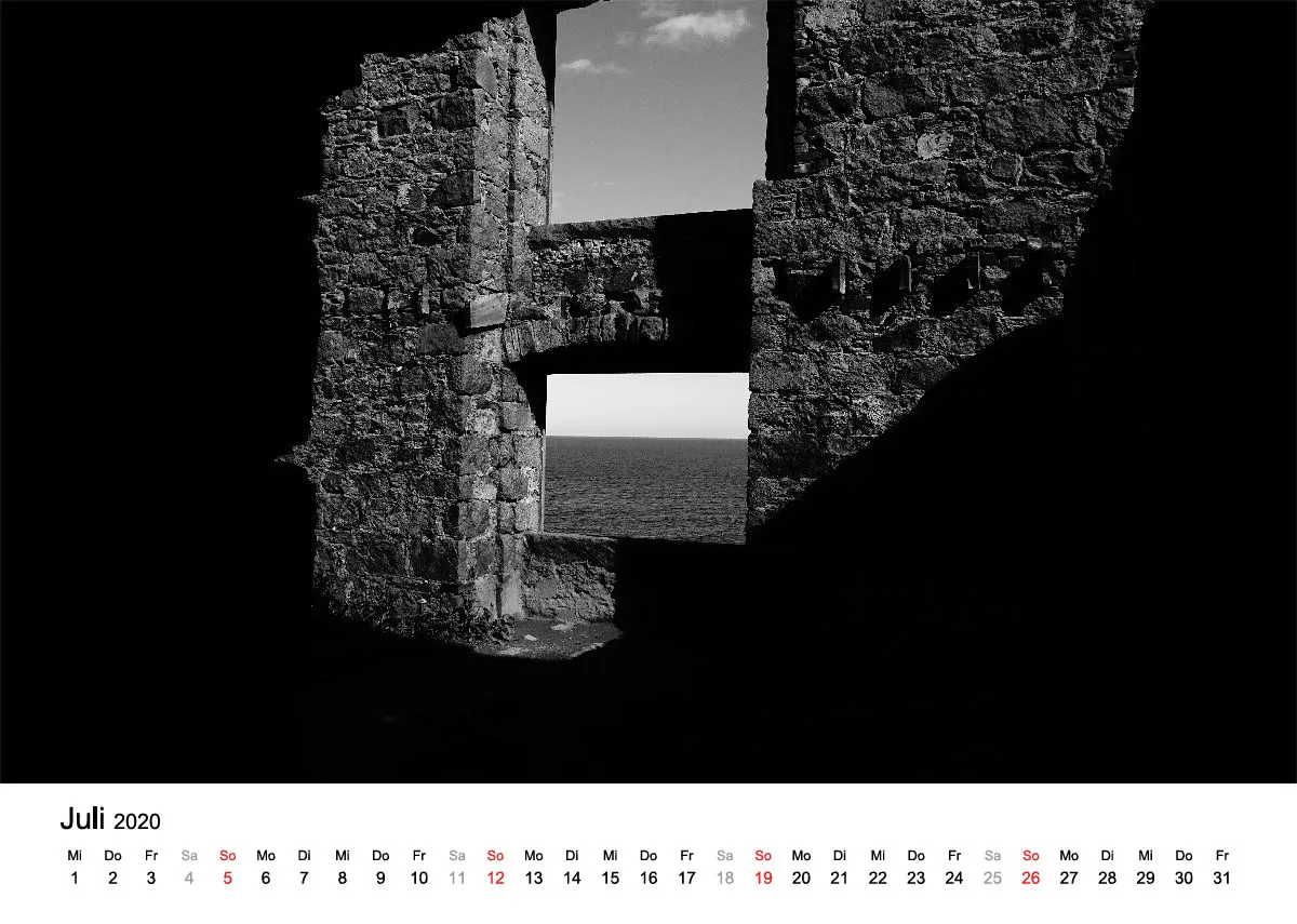 Fotokalender / Nr. 8