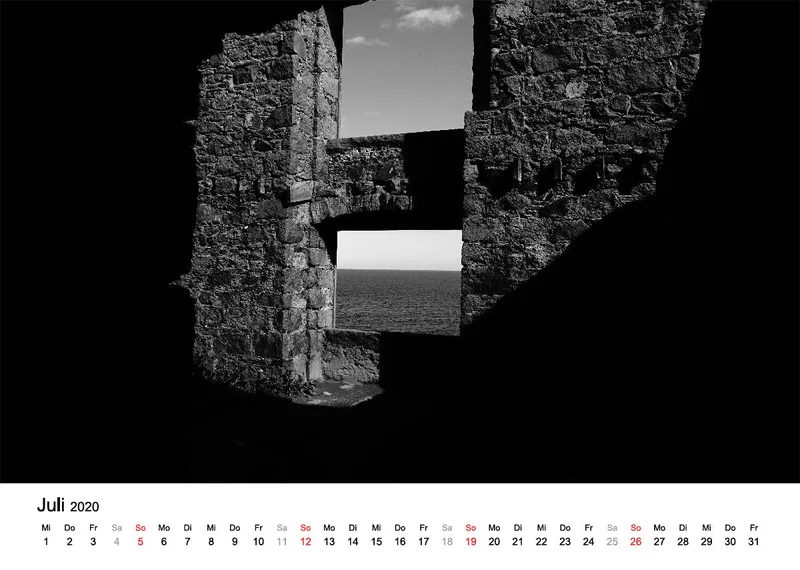 Fotokalender / Nr. 8
