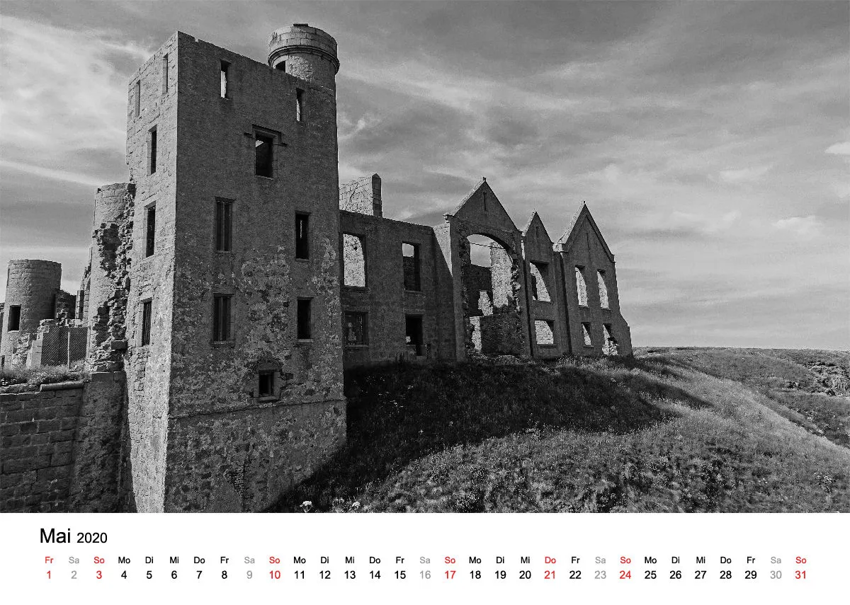 Fotokalender / Nr. 8