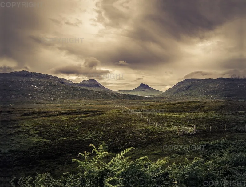 Scotish Landscape