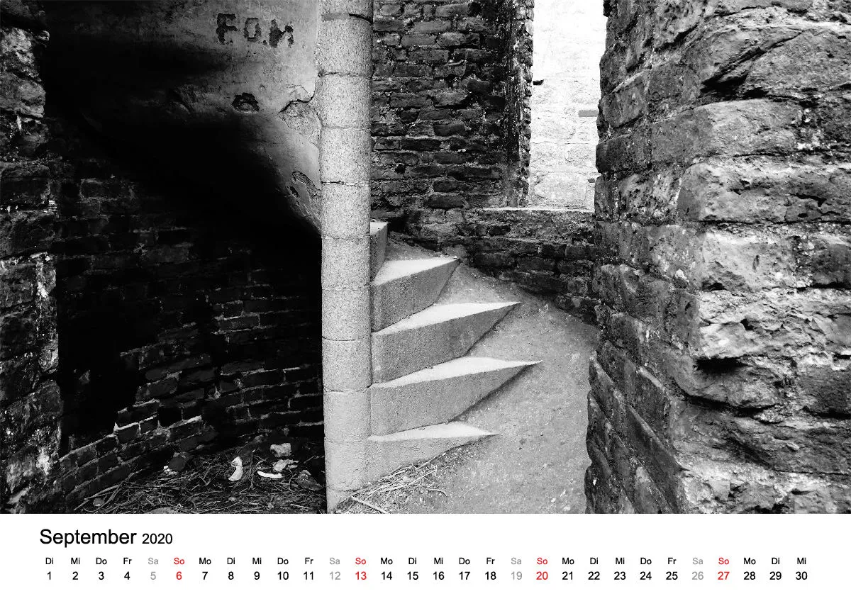 Fotokalender / Nr. 8