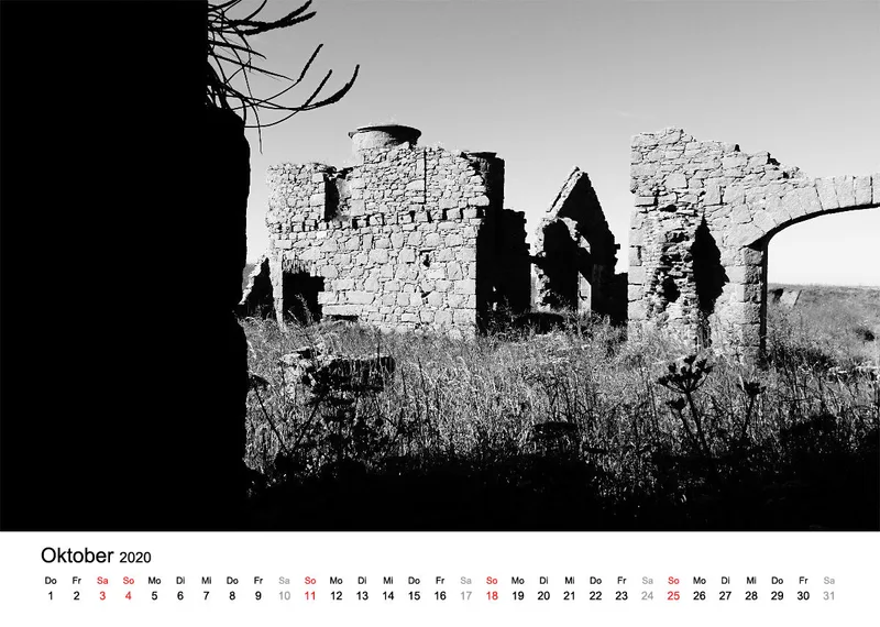 Fotokalender / Nr. 8