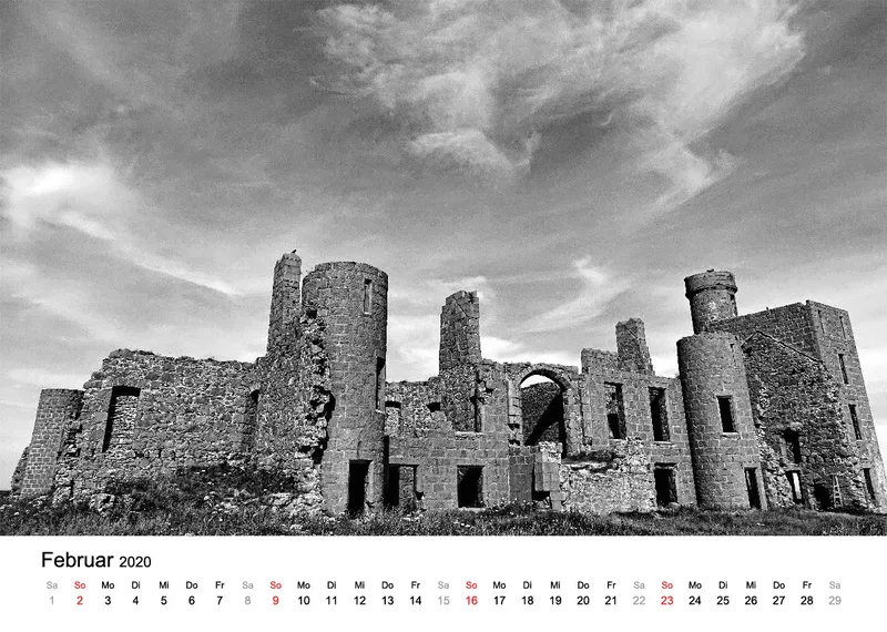 Fotokalender / Nr. 8