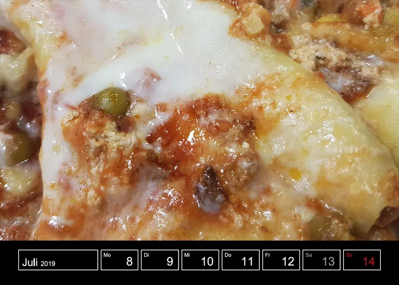Bistro-Kalender 2019