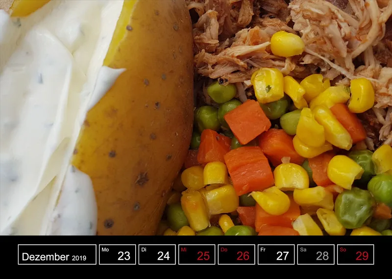 Bistro-Kalender 2019
