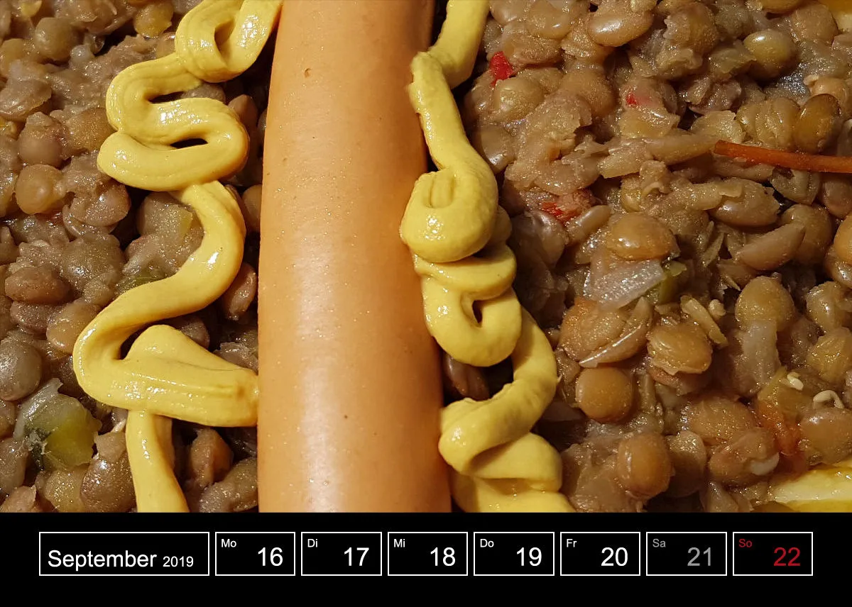 Bistro-Kalender 2019