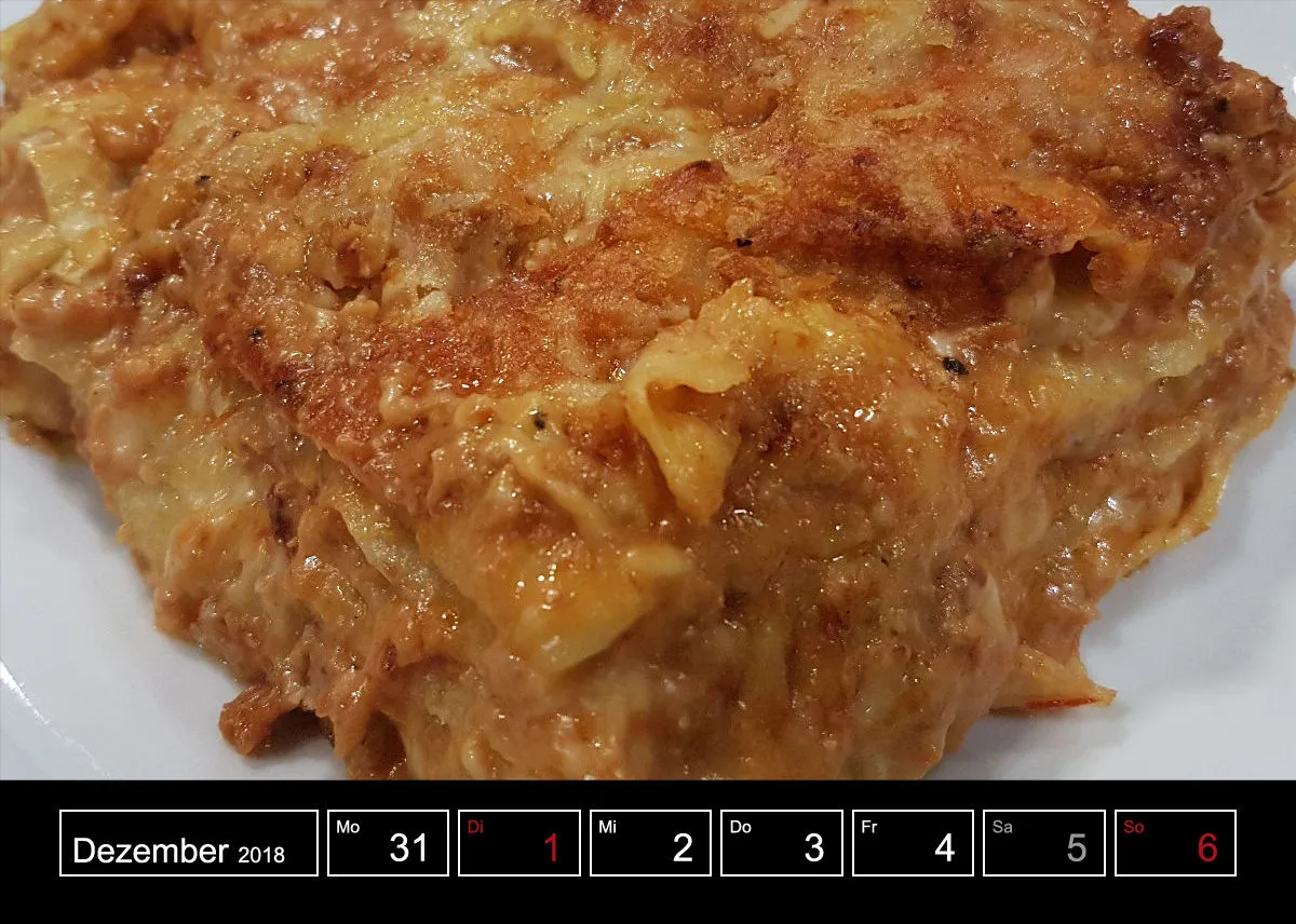 Bistro-Kalender 2019