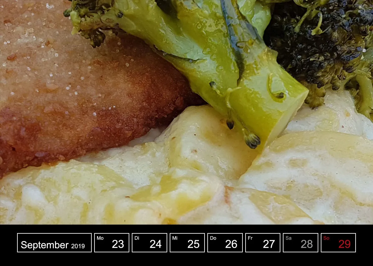 Bistro-Kalender 2019