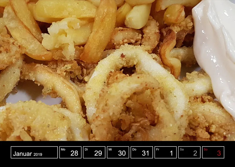 Bistro-Kalender 2019