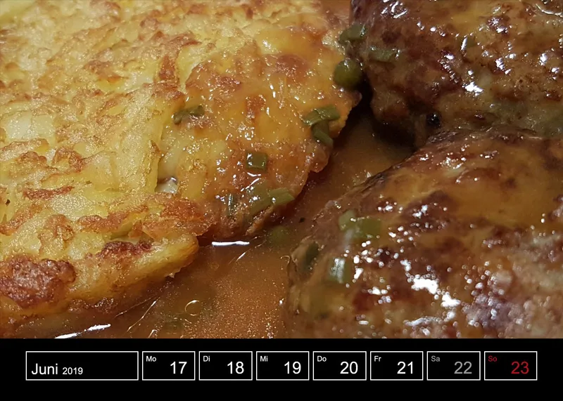Bistro-Kalender 2019