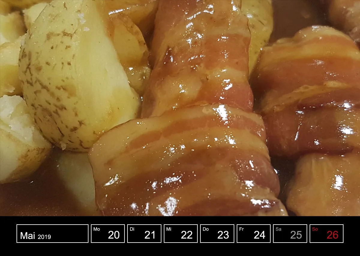 Bistro-Kalender 2019