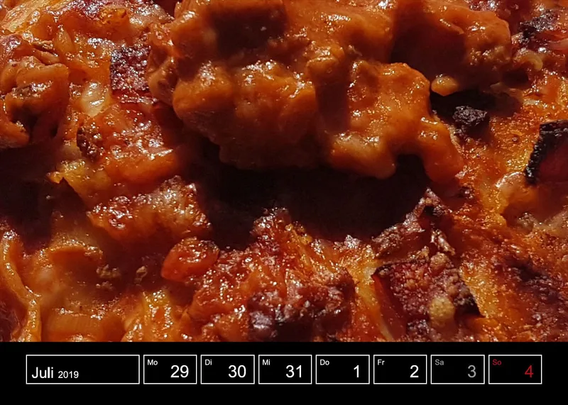Bistro-Kalender 2019