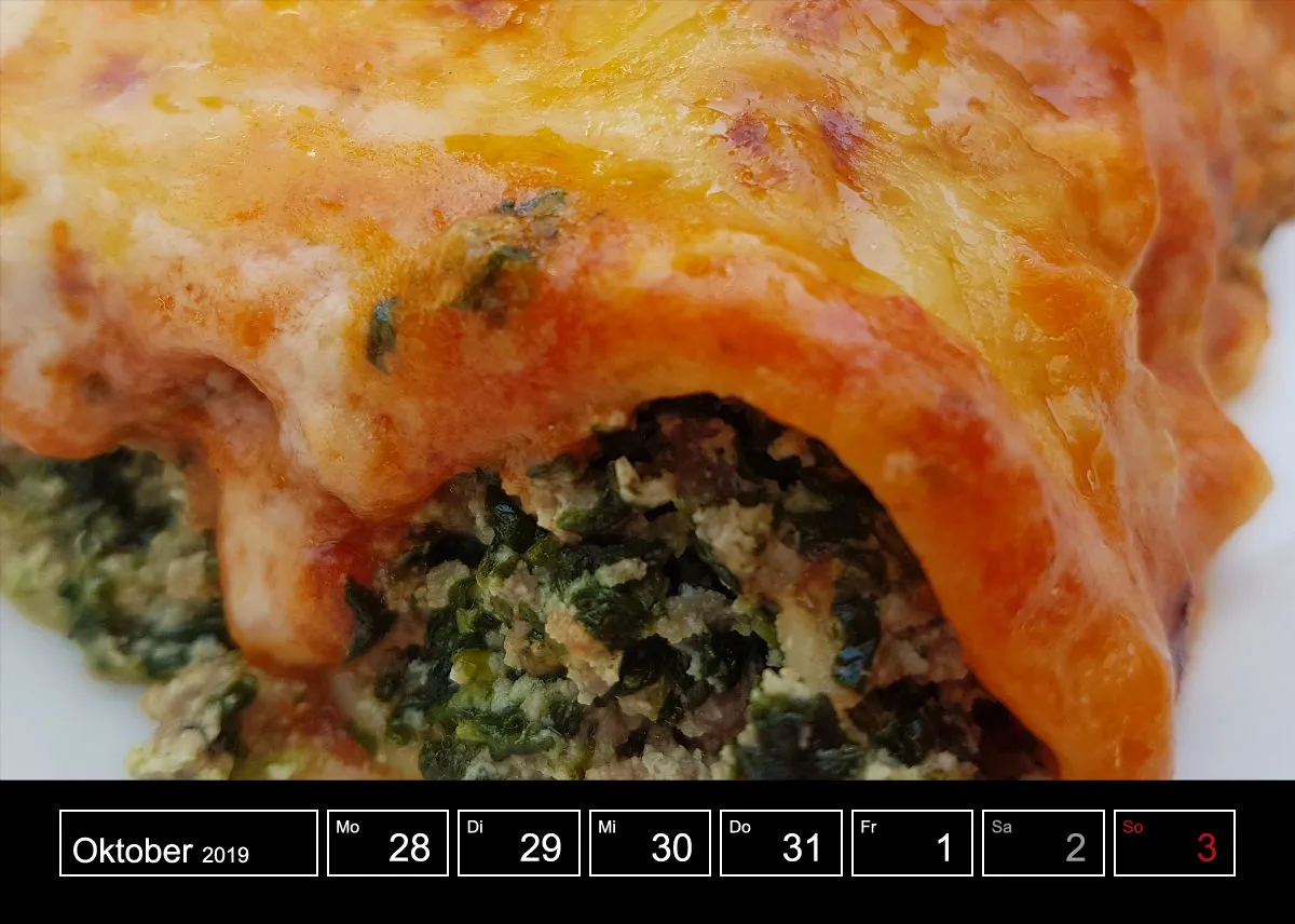 Bistro-Kalender 2019
