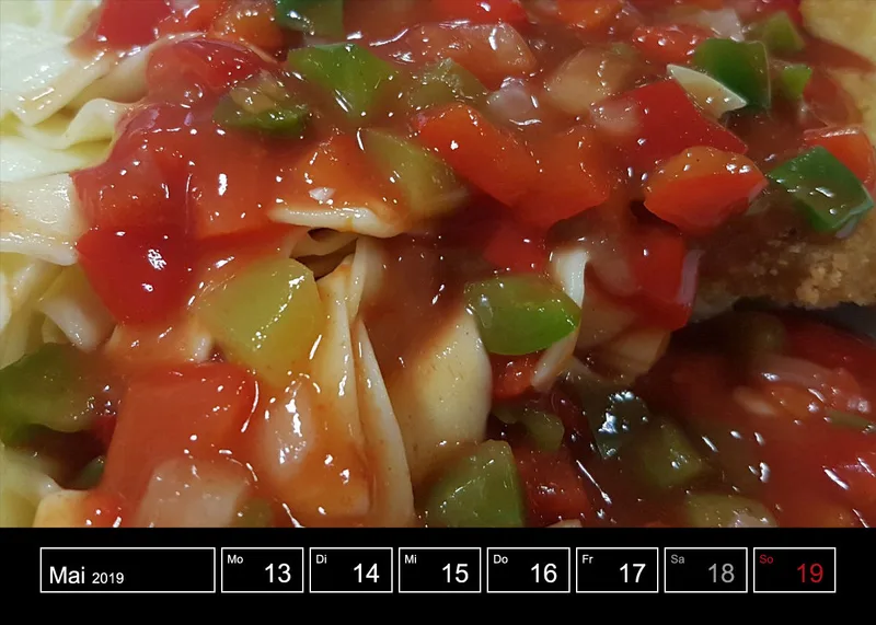 Bistro-Kalender 2019