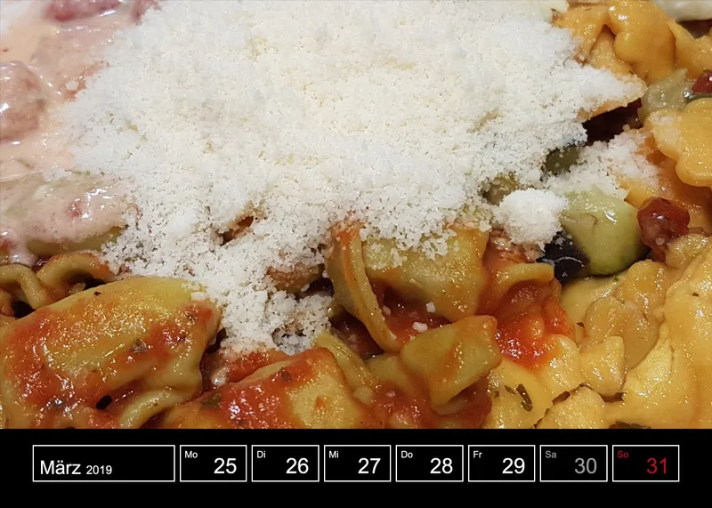 Bistro-Kalender 2019