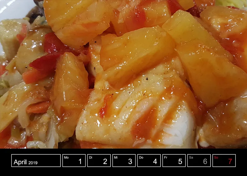 Bistro-Kalender 2019