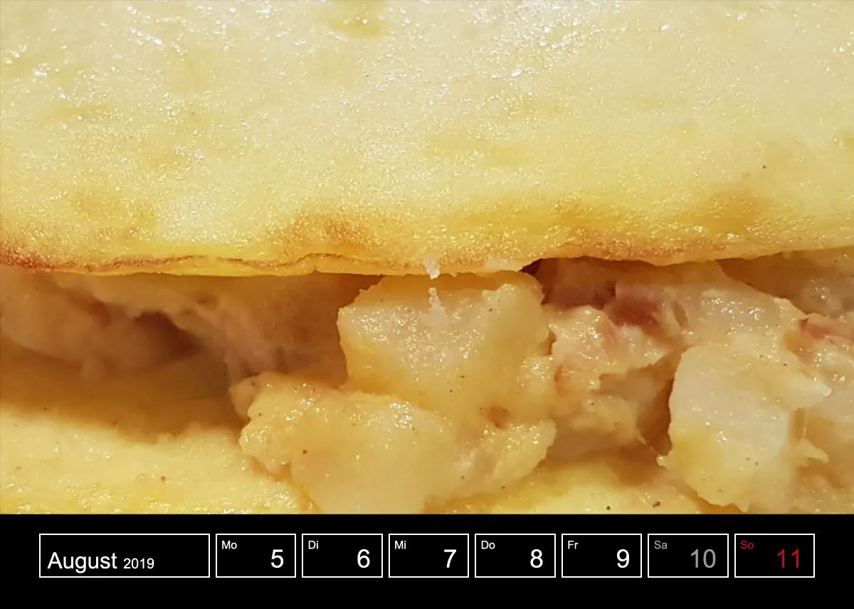 Bistro-Kalender 2019