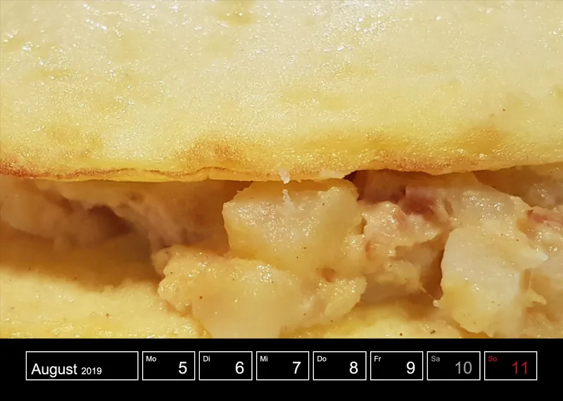 Bistro-Kalender 2019