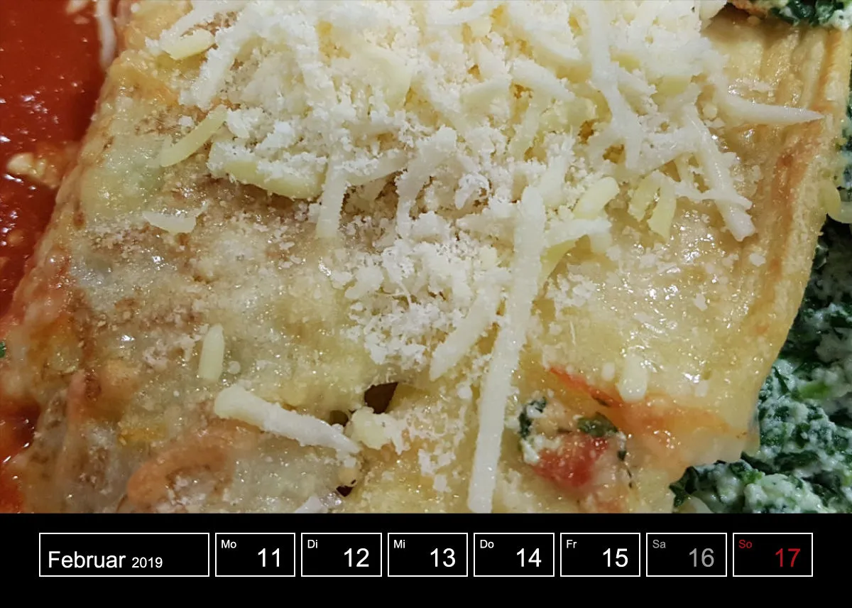 Bistro-Kalender 2019