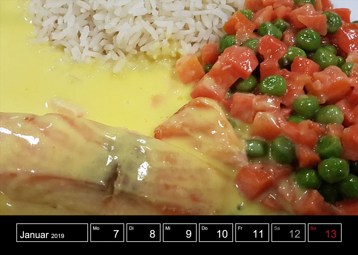 Bistro-Kalender 2019