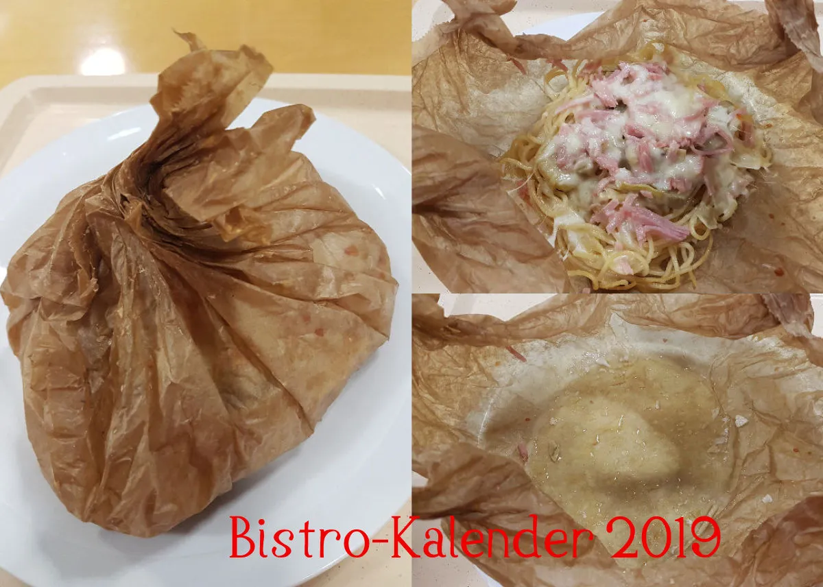 Bistro-Kalender 2019