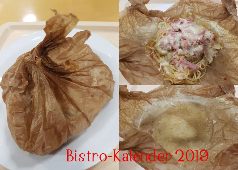 Bistro-Kalender 2019