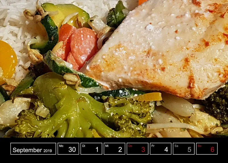 Bistro-Kalender 2019