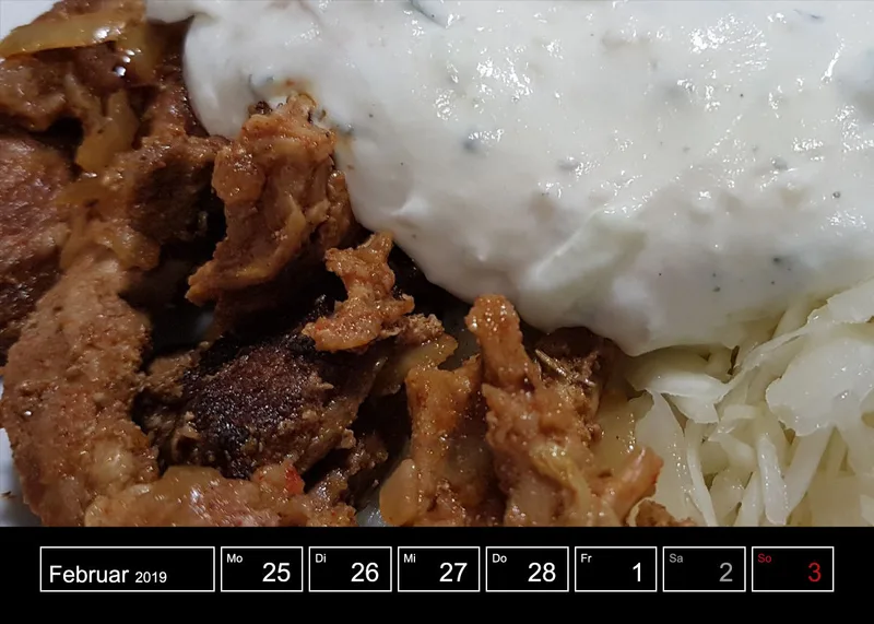 Bistro-Kalender 2019